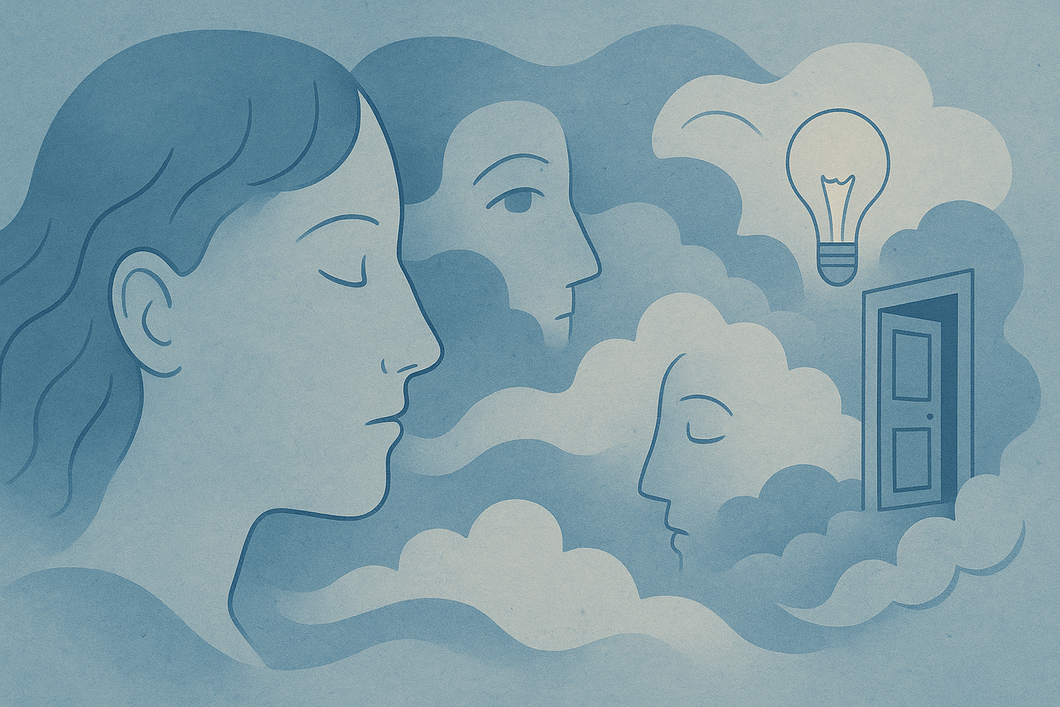 Humans Hallucinate Too